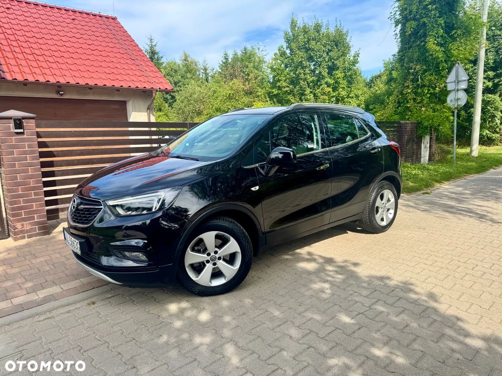 Opel Mokka X 1.4 Automatik Ultimate - 7