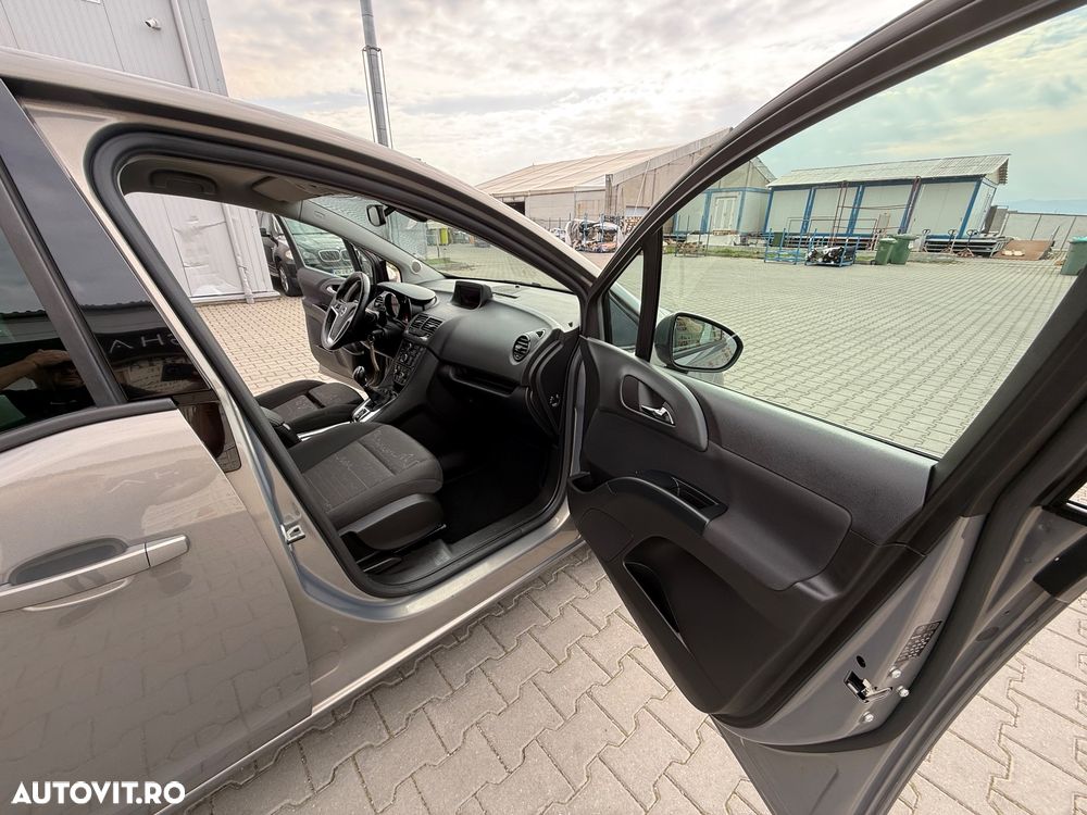 Opel Meriva 1.4 Turbo ECOTEC Start/Stop Design Edition - 8