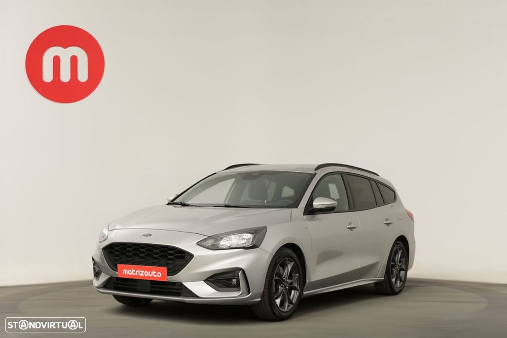 Ford Focus SW 1.0 EcoBoost ST-Line - 2