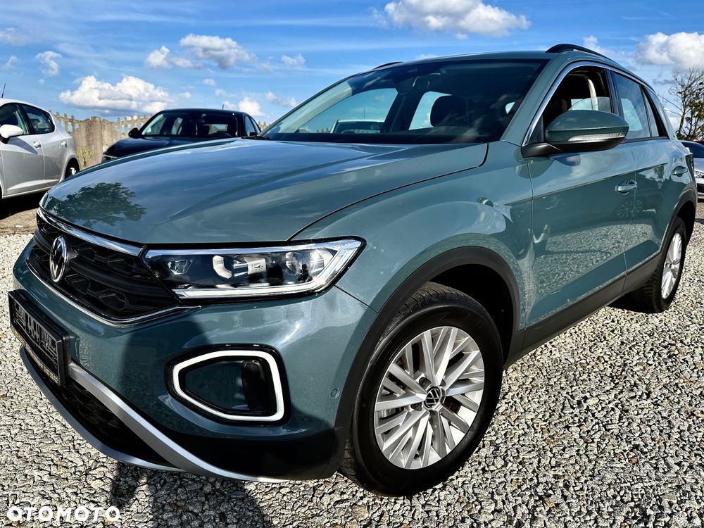 Volkswagen T-Roc 1.5 TSI OPF DSG ACTIVE - 17