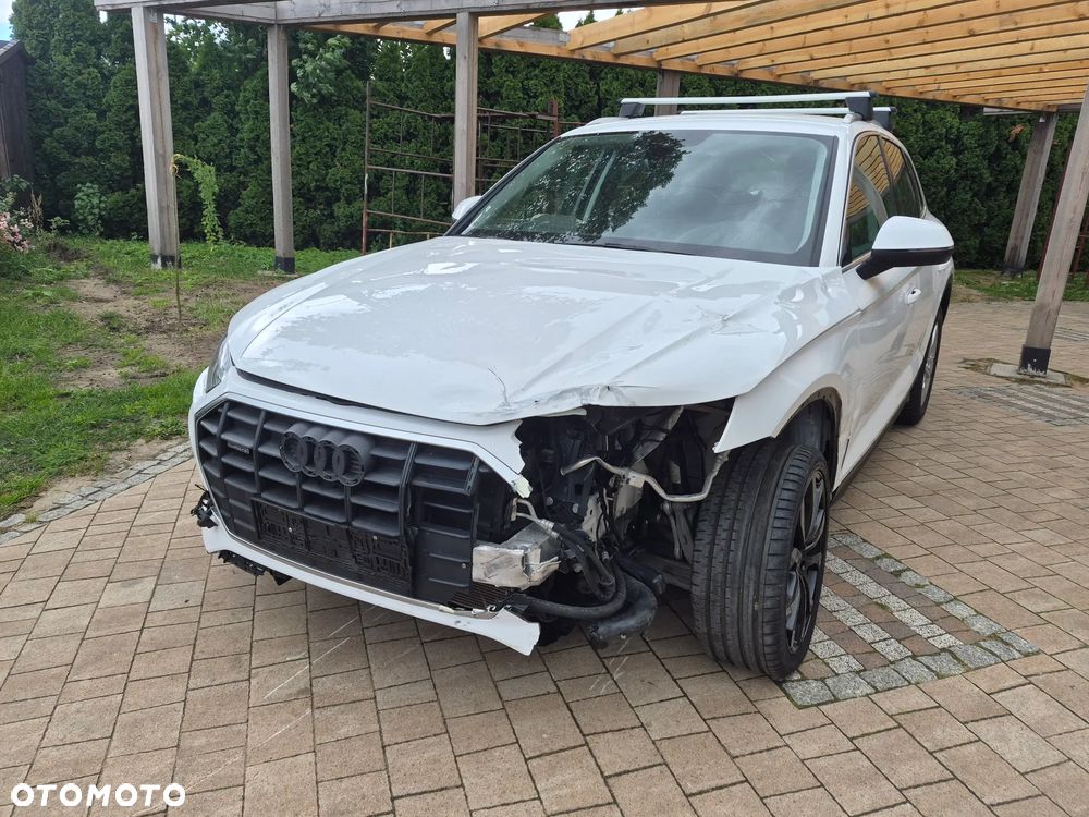 Audi Q5 TFSI mHEV 150 kW Quattro S tronic - 1
