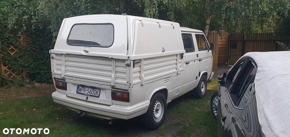 Volkswagen Transporter 253 2B2 - 5