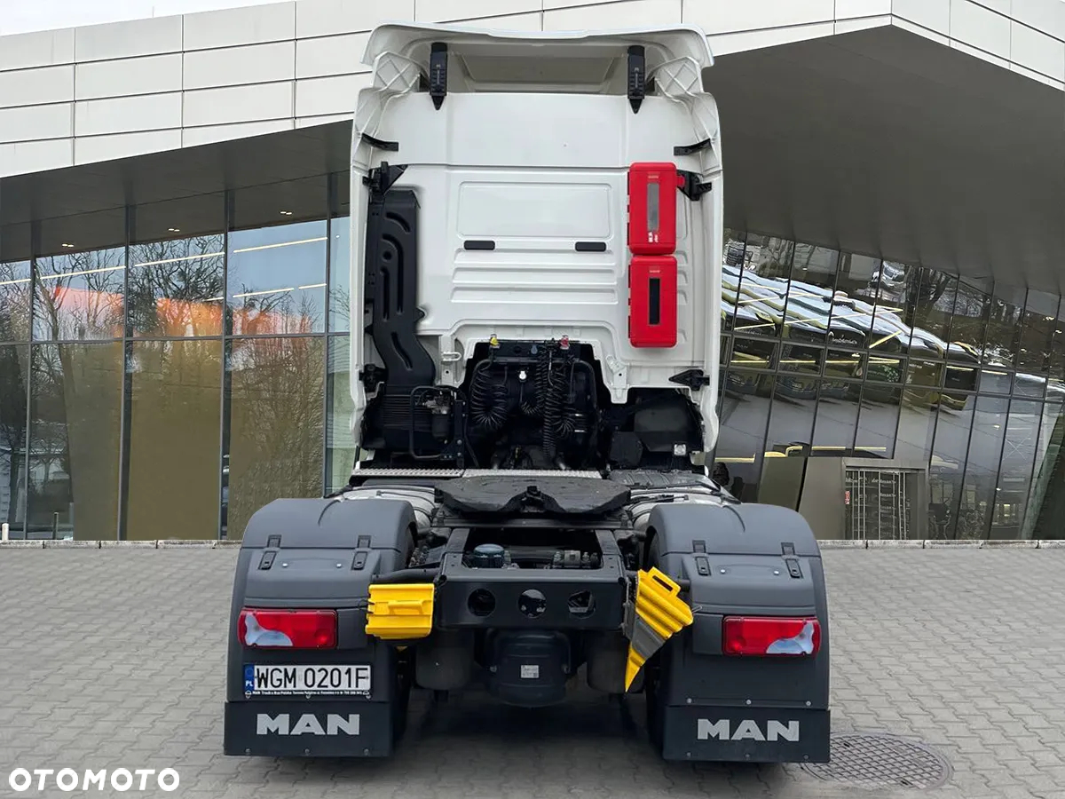 MAN TGX 18.470 4x2 BL SA - 7