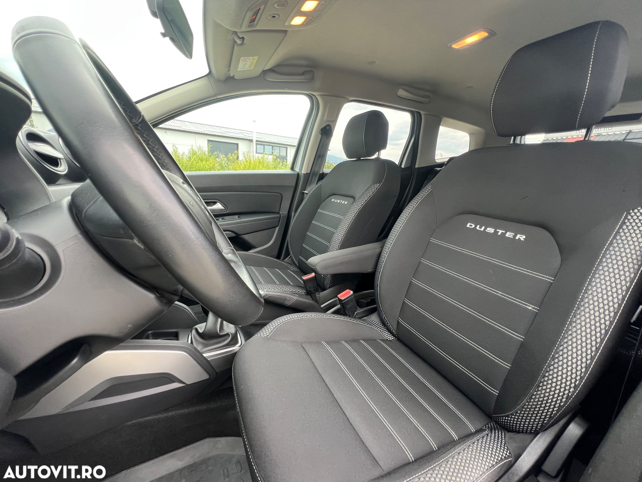 Dacia Duster Blue dCi 115 4WD Celebration - 17