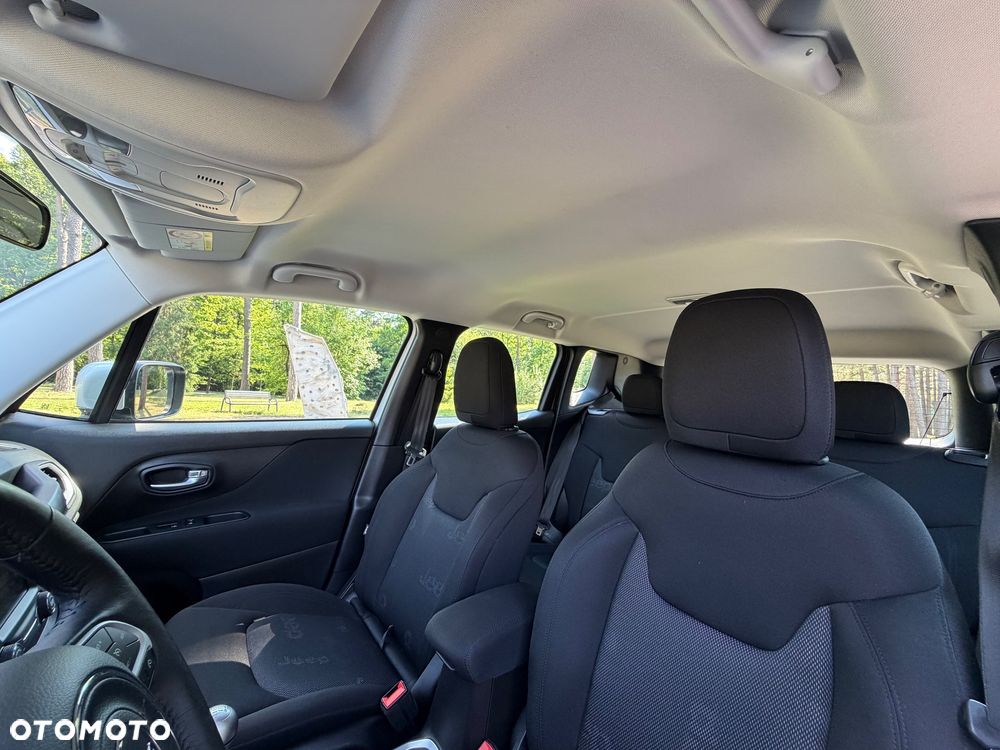 Jeep Renegade 1.4 MultiAir Longitude - 31