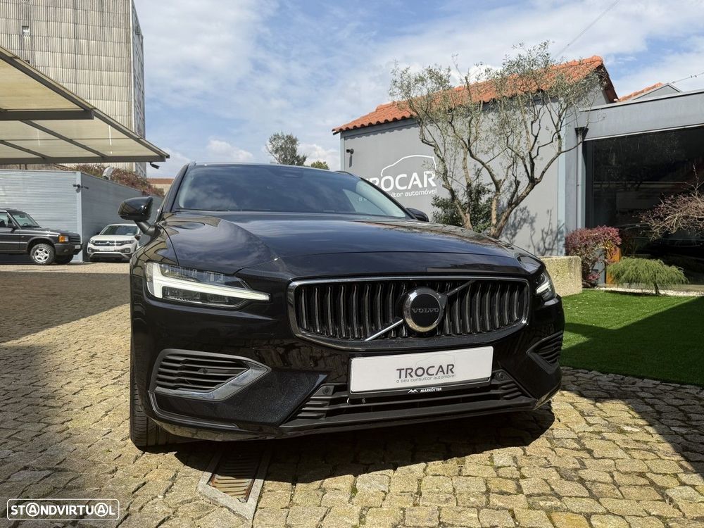 Volvo V60 2.0 T6 AWD TE Core - 6