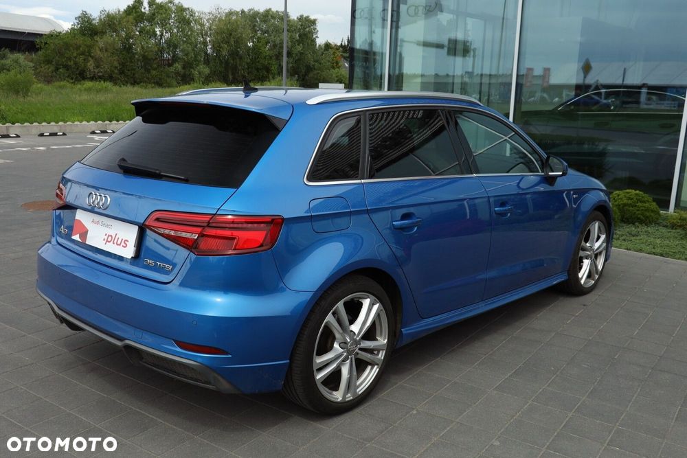 Audi A3 Sportback - 8