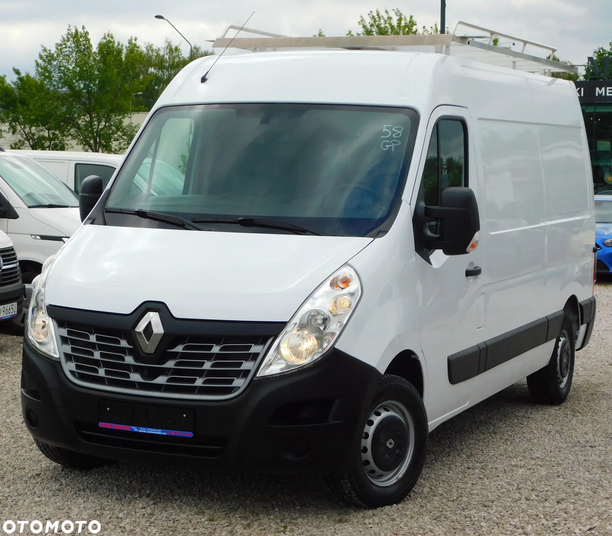 Renault Master dCi L2H2 Pack Clim - 1