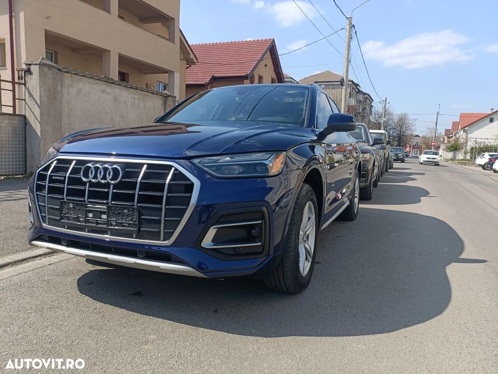 Audi Q5 2.0 TFSI S tronic Sport - 7