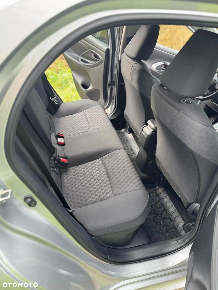 Toyota Yaris Hybrid 1.5 Comfort - 5