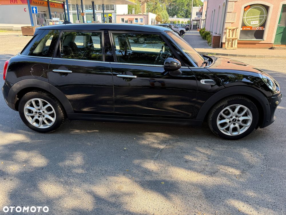 MINI ONE Classic Trim - 9