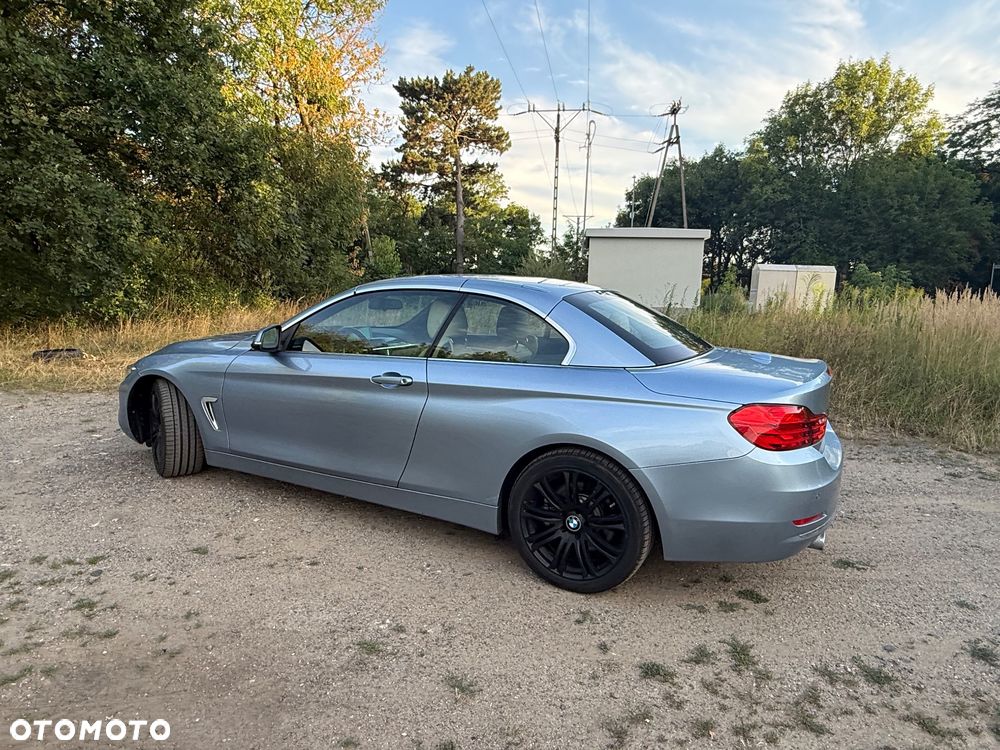 BMW Seria 4 435i Luxury Line - 10
