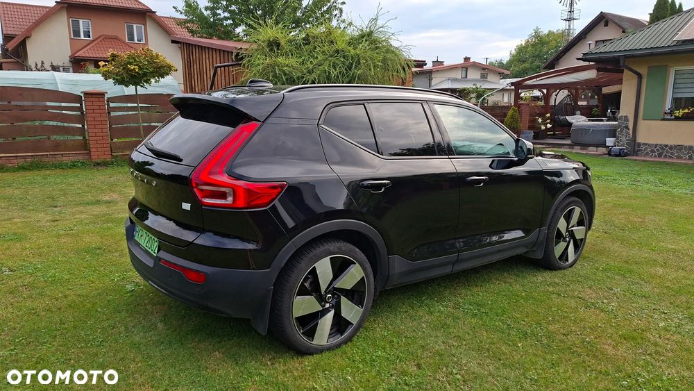 Volvo XC 40 82kWh Recharge Extended Range Plus - 6