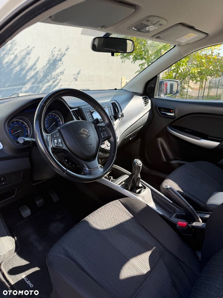 Suzuki Baleno 1.2 Premium Plus - 6