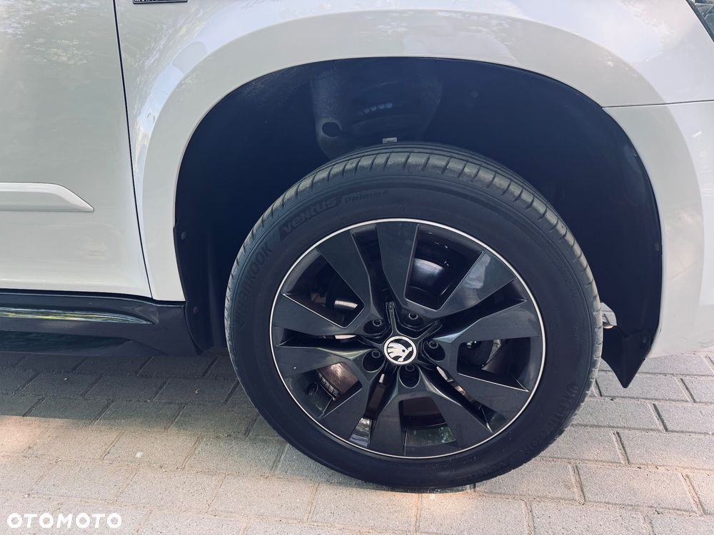 Skoda Yeti 1.4 TSI 4x2 Monte Carlo - 15