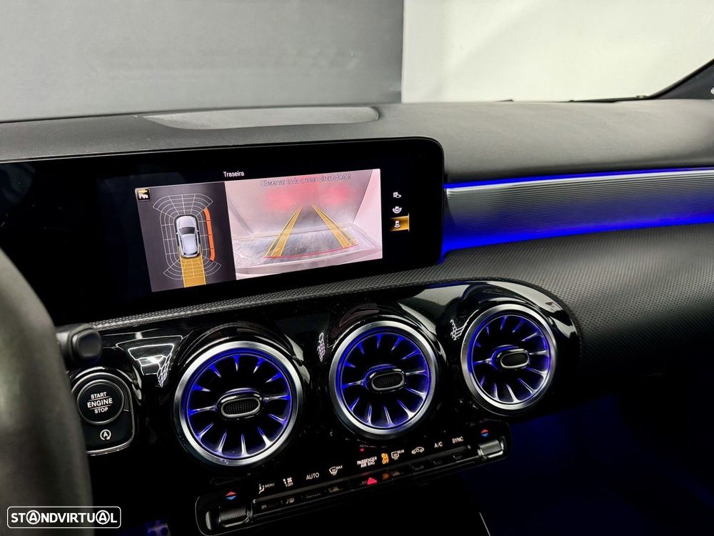 Mercedes-Benz A 45 AMG S 4Matic+ - 10