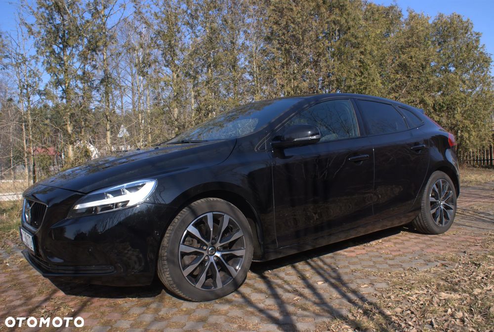 Volvo V40 T3 Drive-E Kinetic - 2