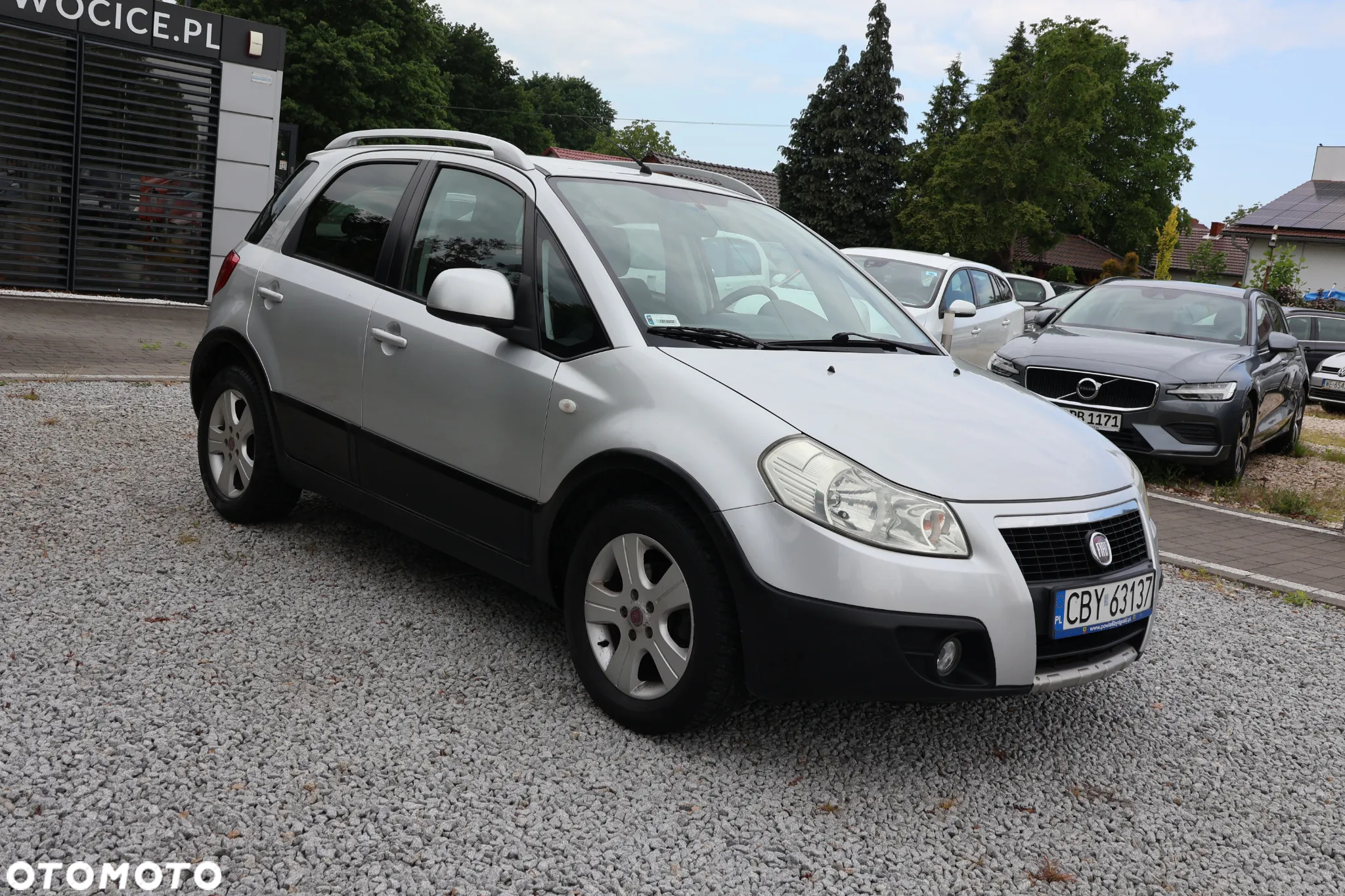 Fiat Sedici - 2