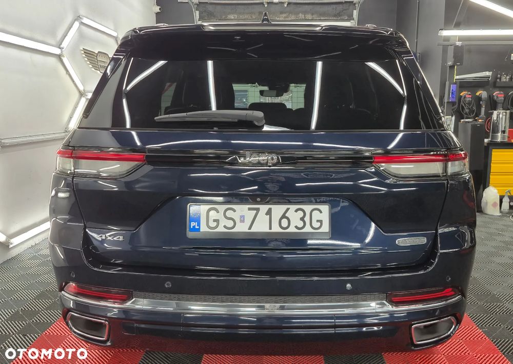 Jeep Grand Cherokee 2.0 4xe PHEV Overland - 5