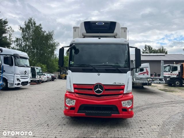 Mercedes-Benz Actros 2533 - 2