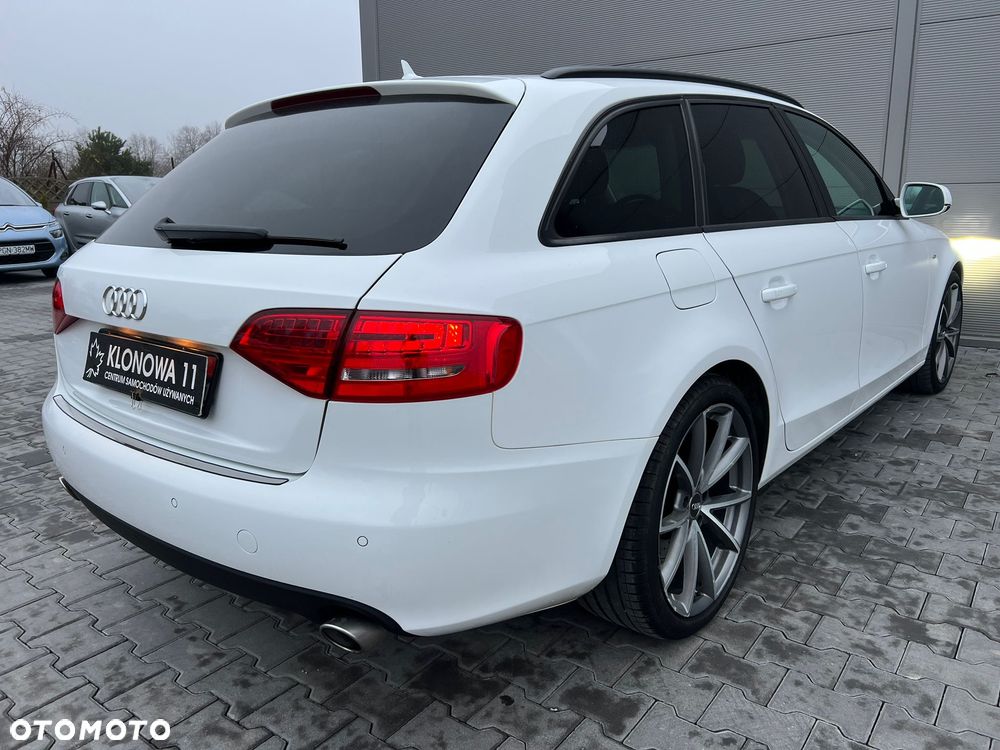 Audi A4 Avant - 13
