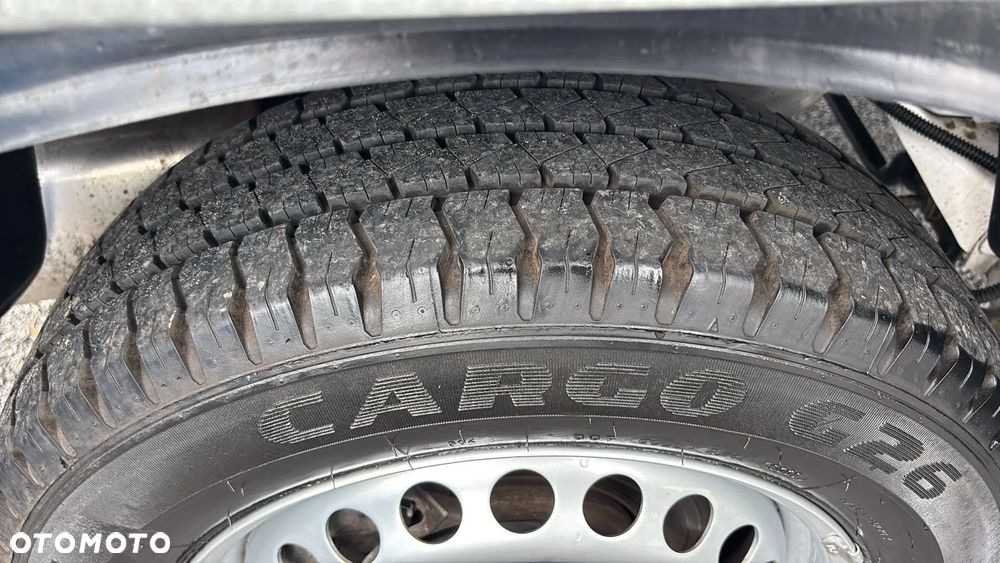 Volkswagen Transporter T6 - 35