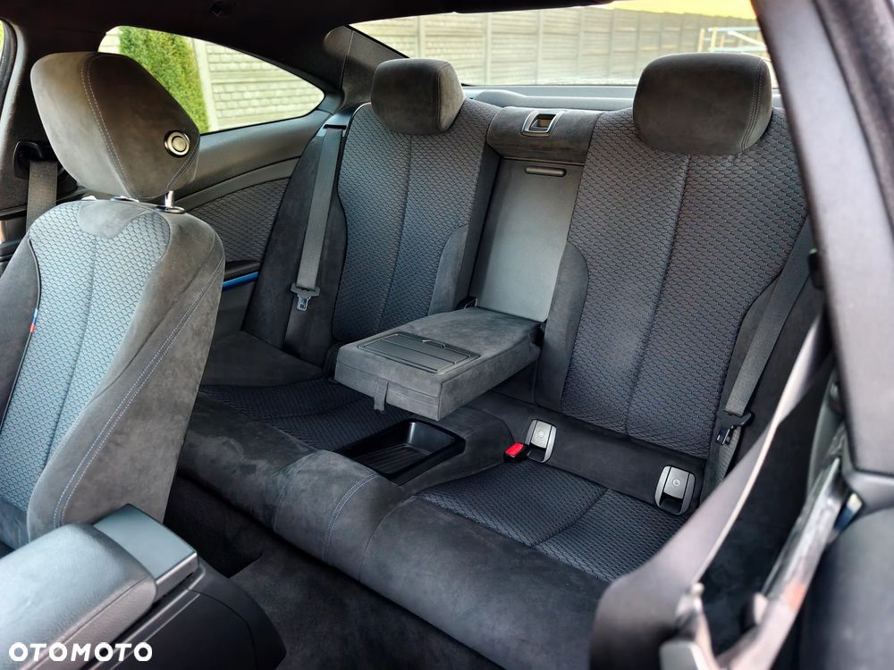 BMW Seria 4 420d Sport-Aut Sport Line - 12