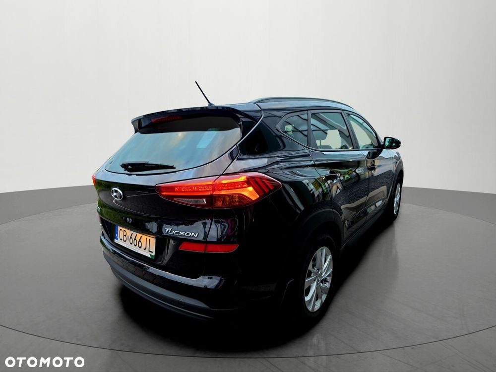 Hyundai Tucson 1.6 GDi Comfort 2WD - 8
