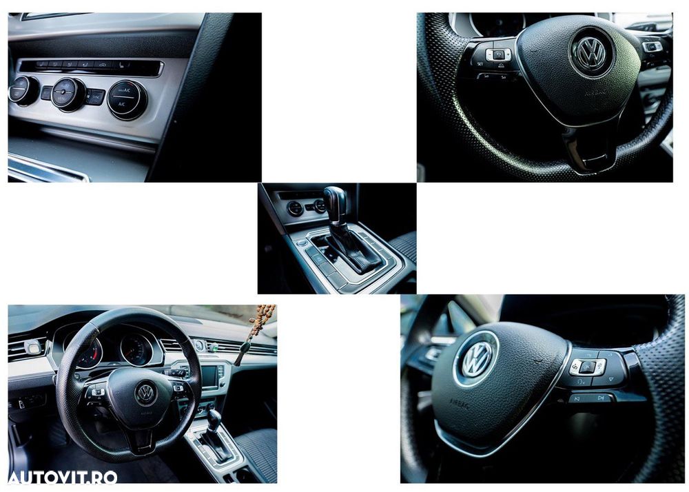 Volkswagen Passat 2.0 TDI (BlueMotion Technology) DSG Comfortline - 10