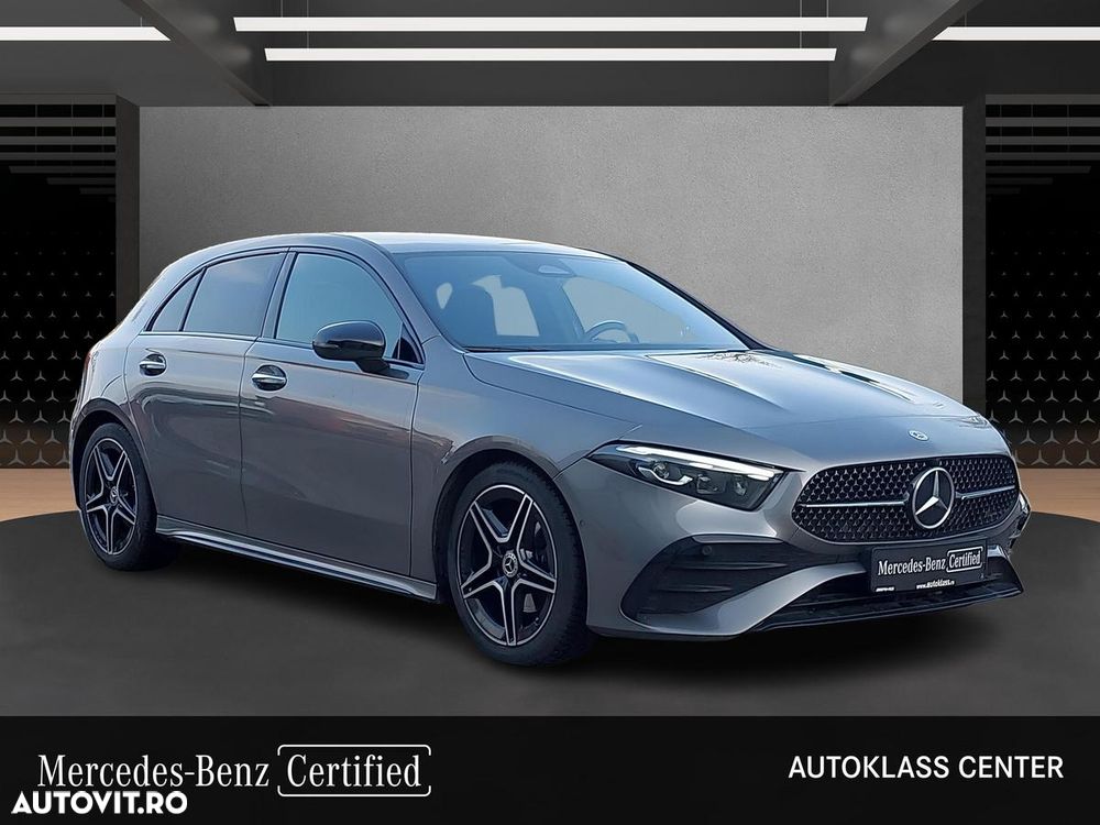 Mercedes-Benz A 180 7G-DCT Edition AMG Line - 8