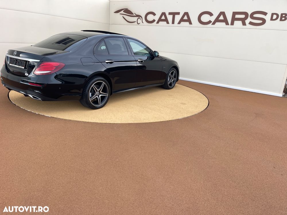 Mercedes-Benz E 300 T-Modell Aut - 16