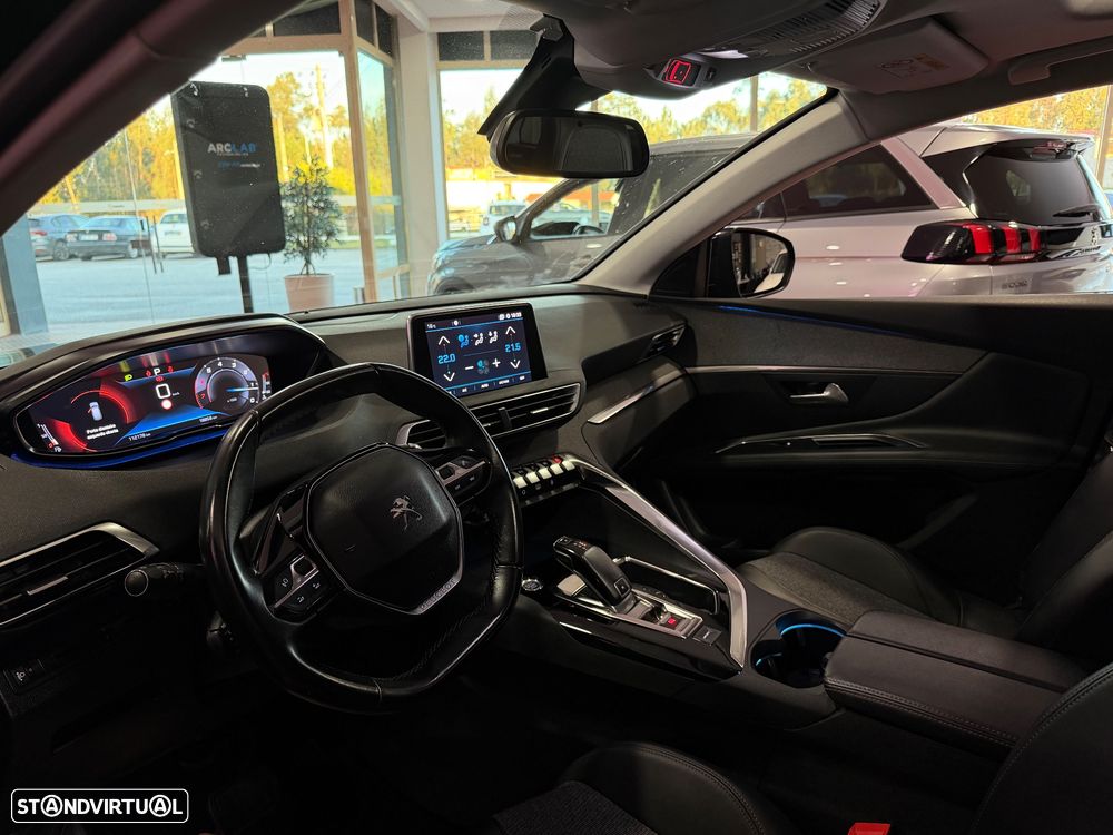 Peugeot 3008 PureTech 130 Stop & Start GPF EAT8 Active Business-Pack - 15