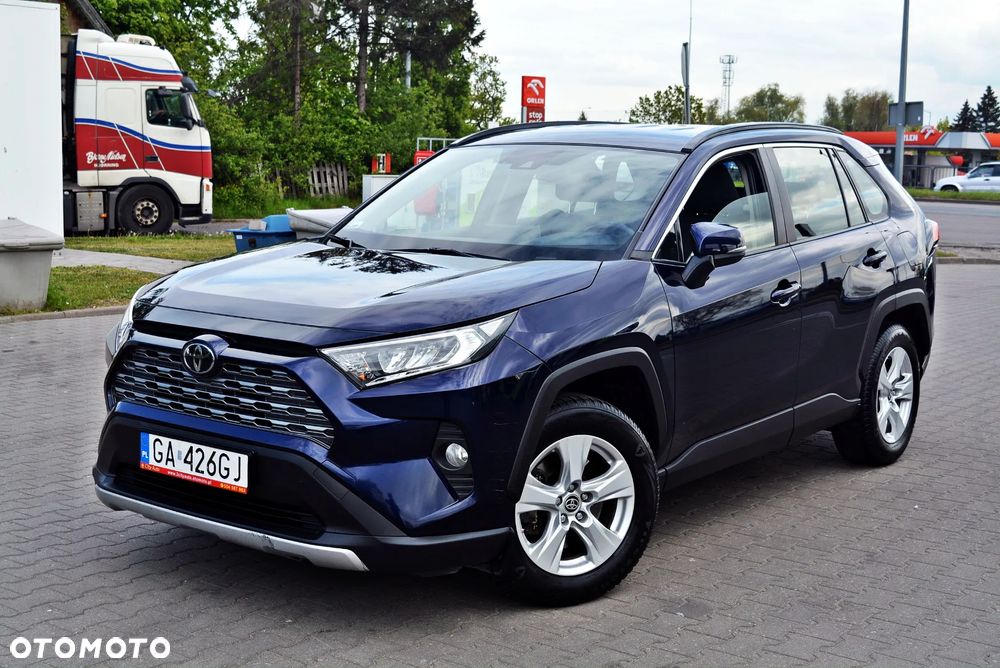 Toyota RAV4 2.0 Active 4x4 MS - 13