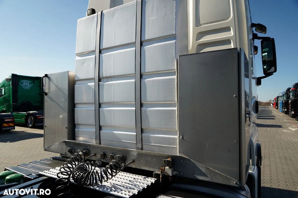 MAN TGX 33.540 / 6x4 / RETARDER / MTA: 100 TONE / XXL / I-PARK COOL / cap tractor cu 3 axe / MANUAL / EURO 5 - 18