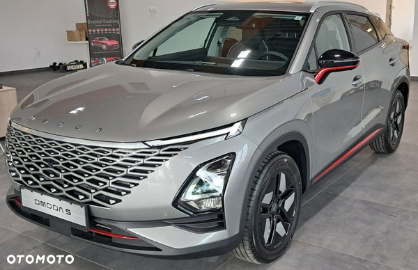 Omoda 5