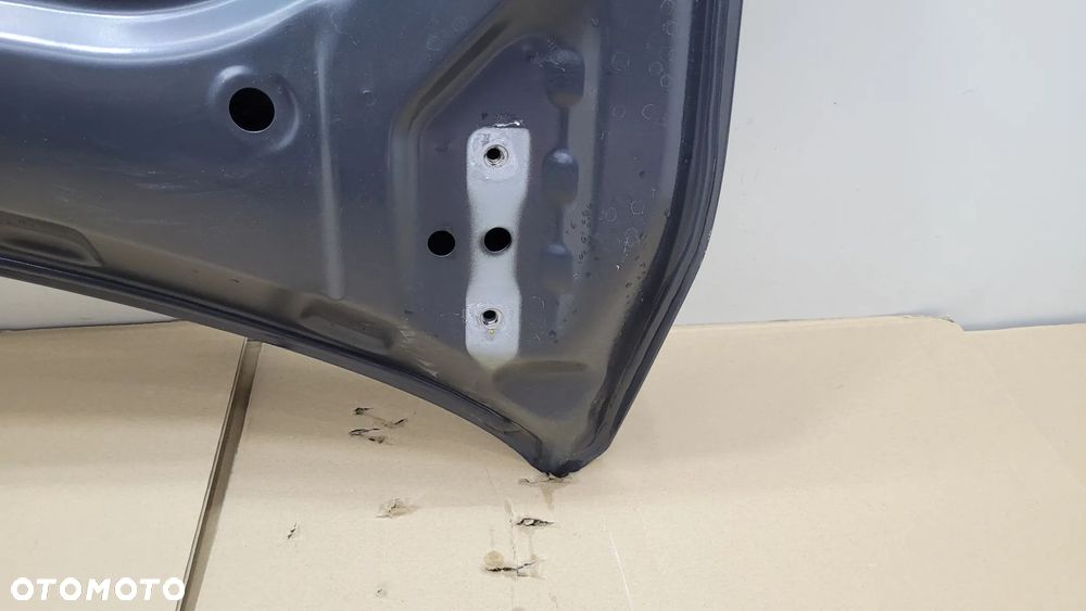 KIA SPORTAGE V 5 21+ MASKA POKRYWA SILNIKA PRZÓD PRZEDNIA - 16