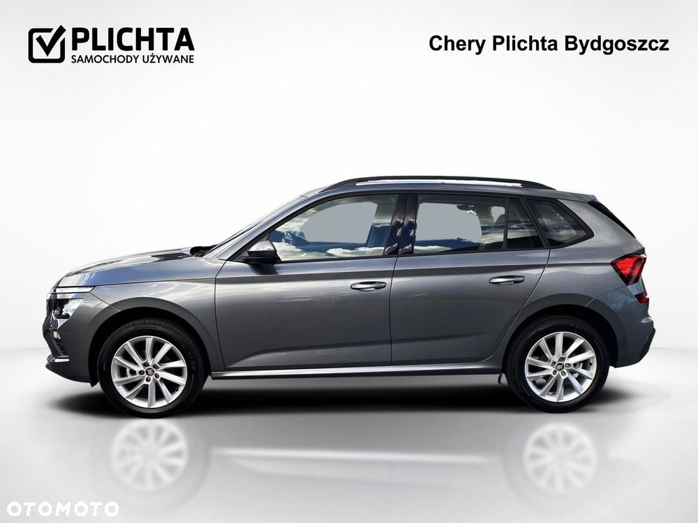 Skoda Kamiq 1.0 TSI Edition 130 DSG - 3