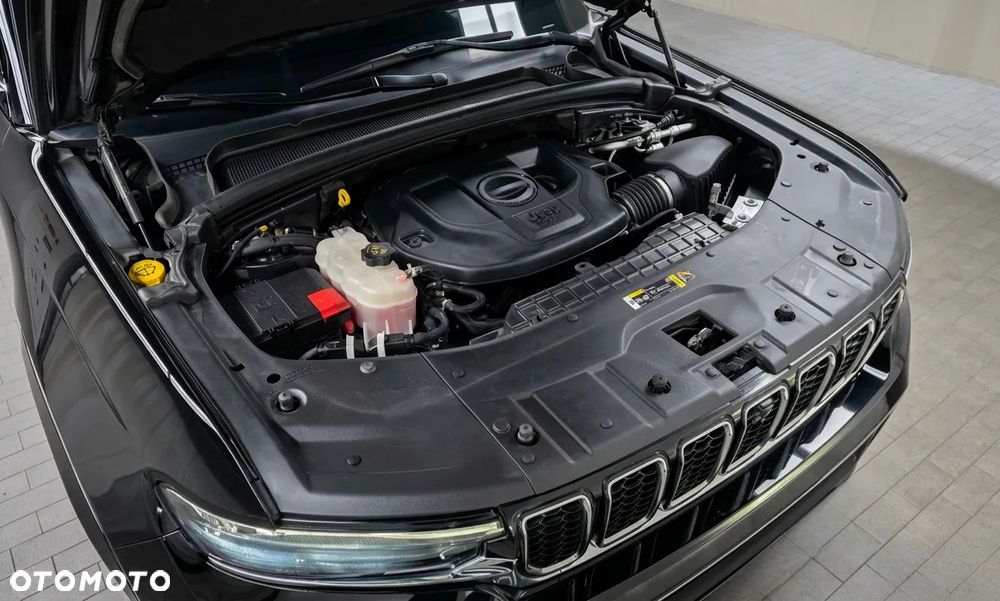Jeep Grand Cherokee 3.6 V6 Summit - 15