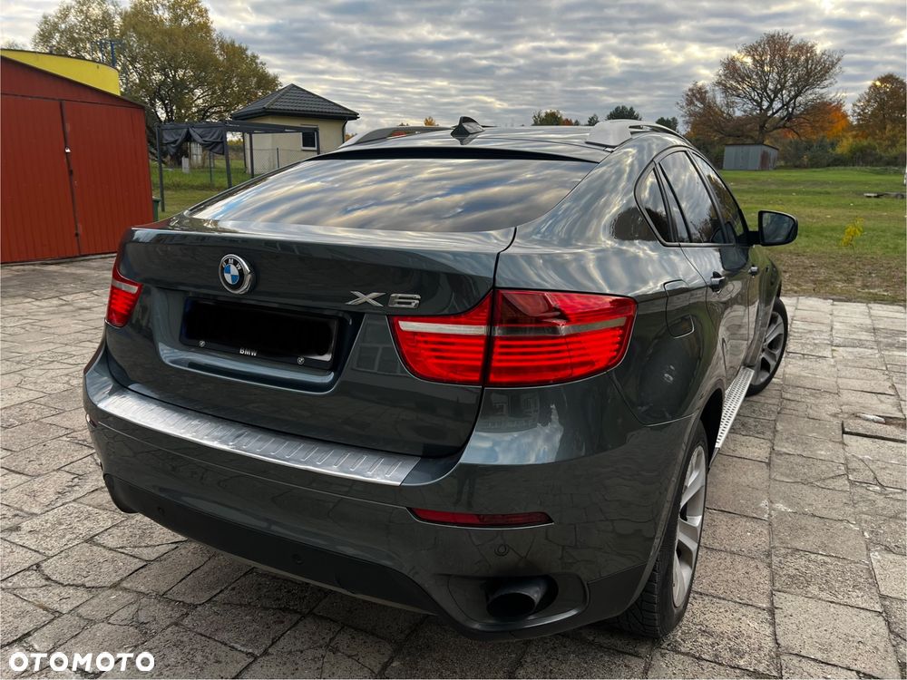 BMW X6 xDrive30d - 10