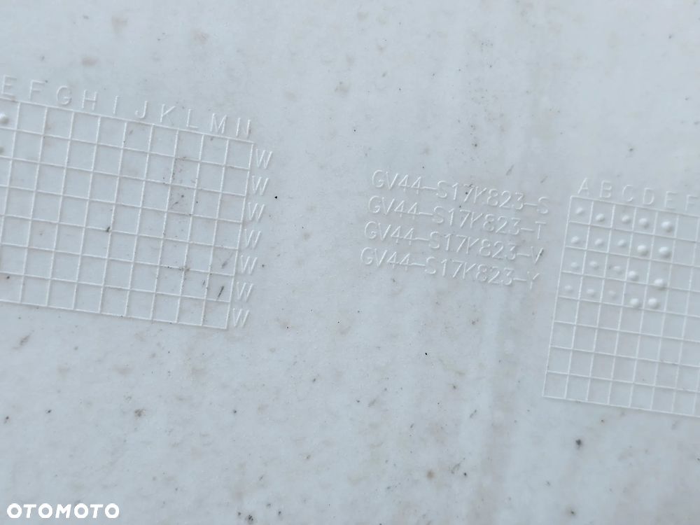 ZDERZAK TYLNY KOMPLETNY FORD KUGA II MK2 LIFT 6 PDC  VIGNALE  KOLOR AD - 36