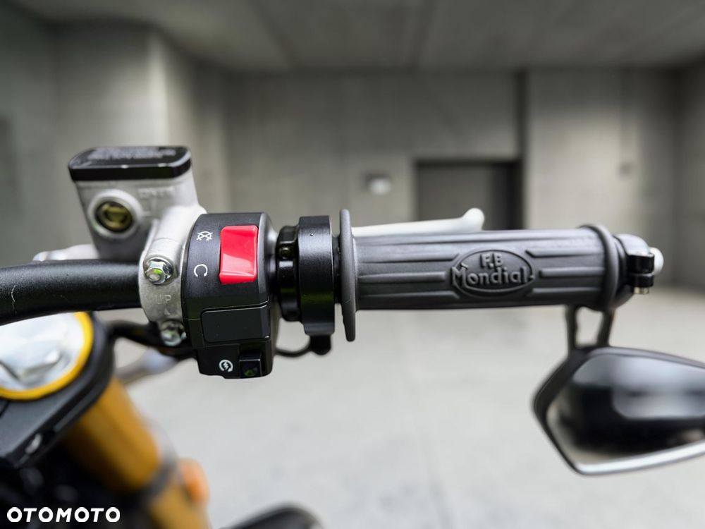 Mondial HPS 125 - 12