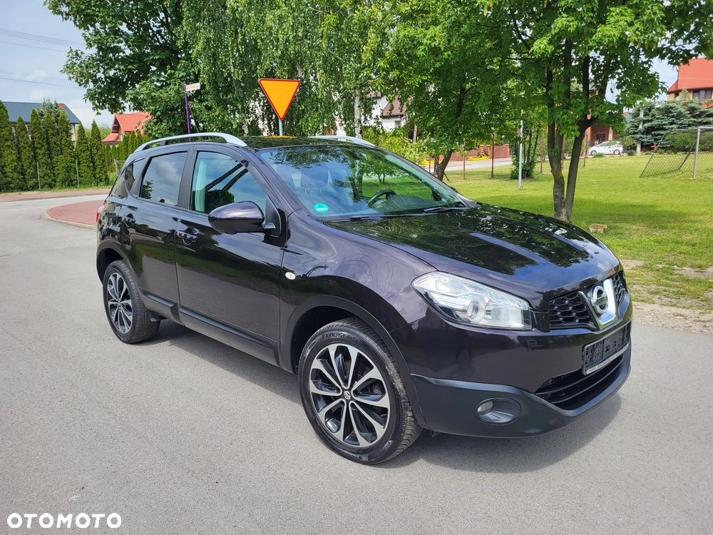 Nissan Qashqai 1.6 dCi Tekna - 35