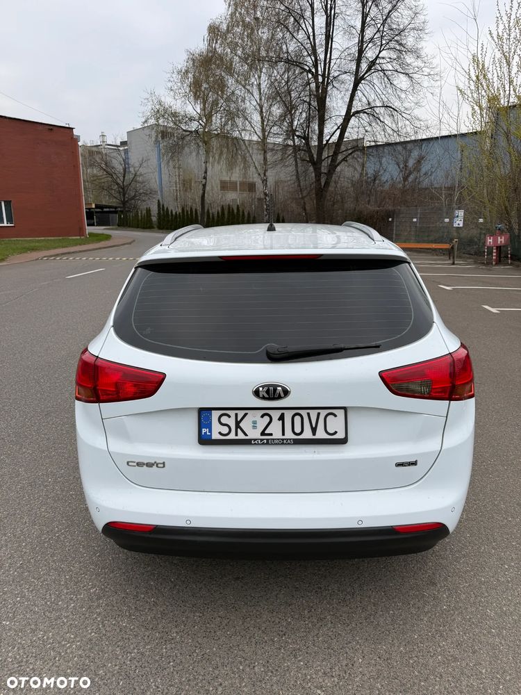 Kia Ceed 1.6 CRDi M - 5