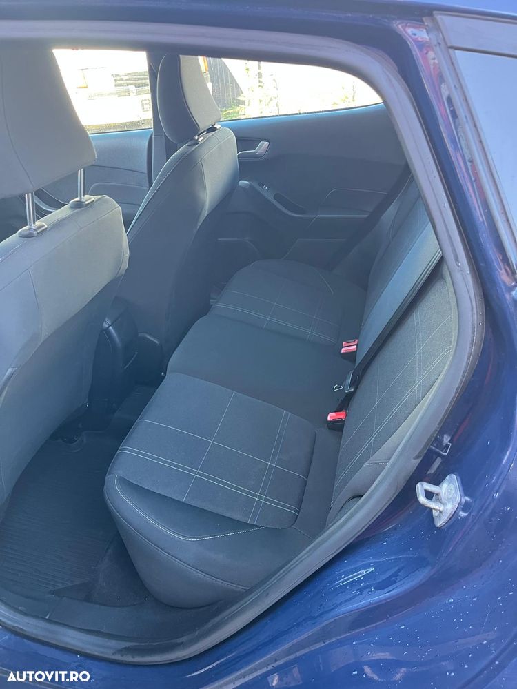 Ford Fiesta 1.0 EcoBoost Titanium - 14