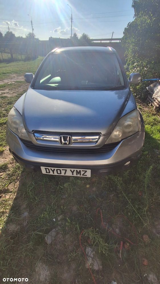 Honda CR-V 2.2i DTEC DPF Executive - 8