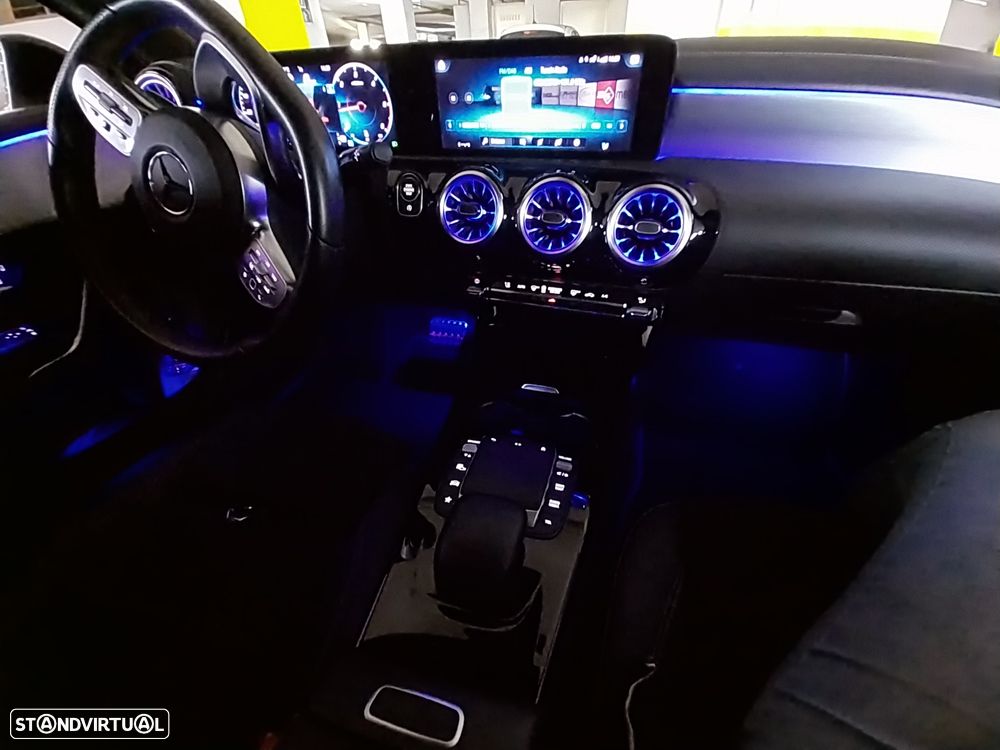 Mercedes-Benz A 180 d AMG Line Aut. - 16