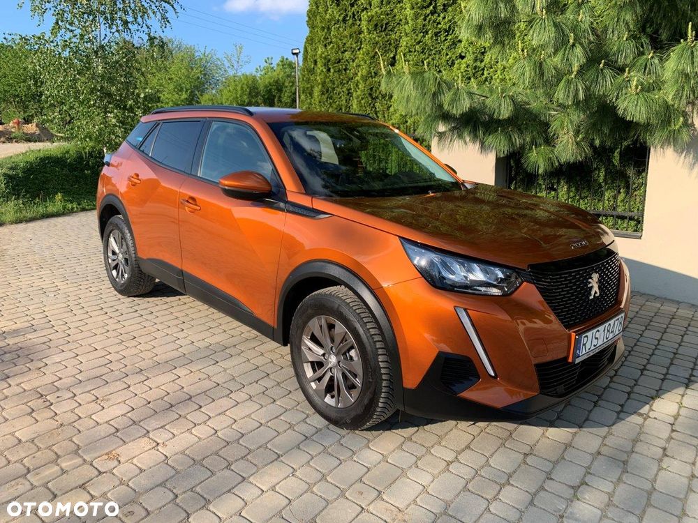 Peugeot 2008 - 2