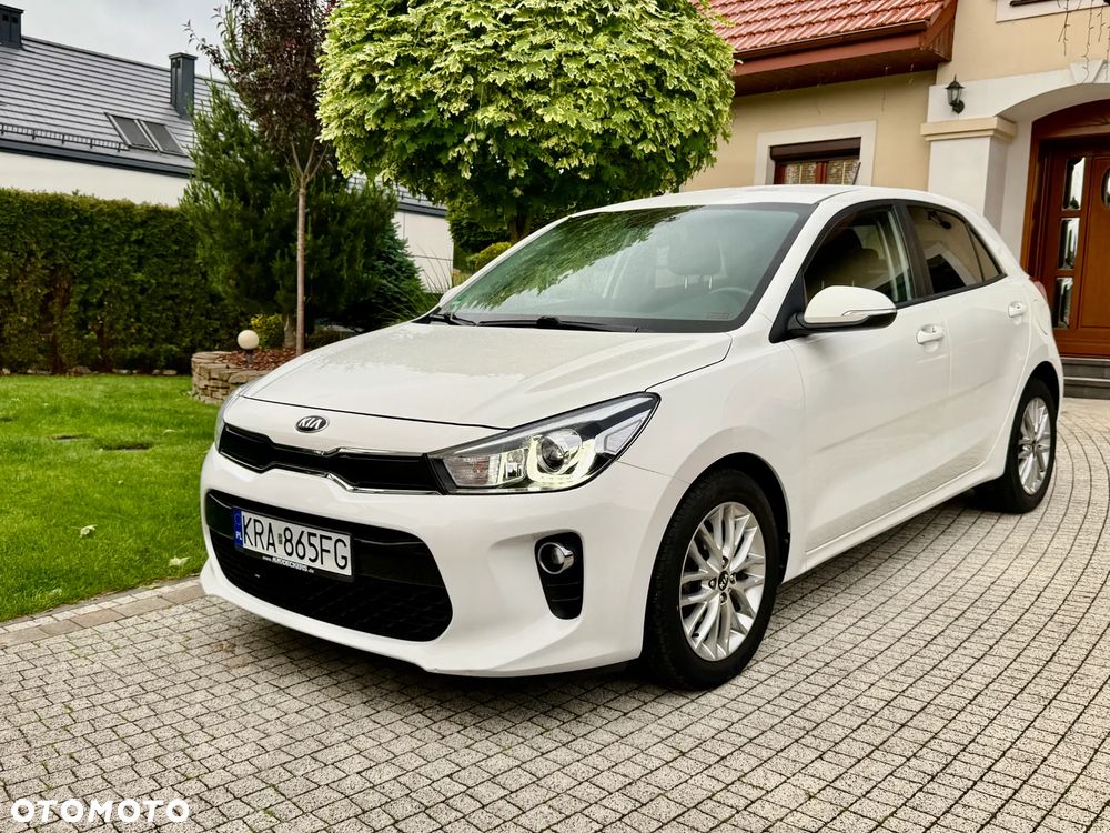 Kia Rio 1.2 Dream Team Edition - 1