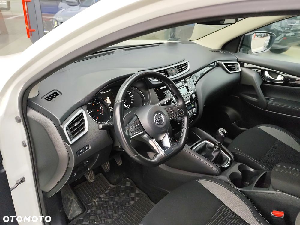 Nissan Qashqai 1.2 DIG-T Acenta - 11