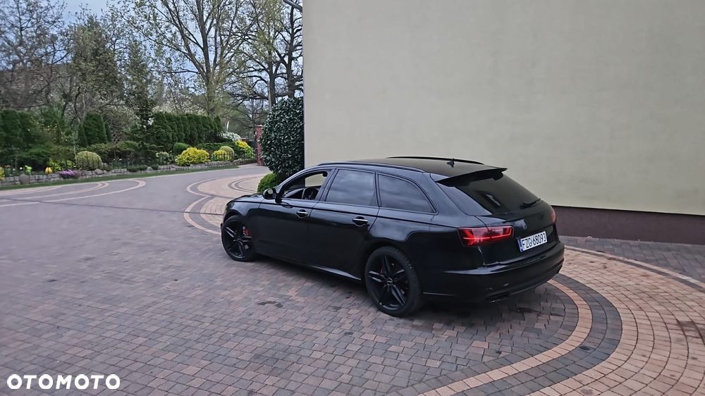 Audi A6 Avant 3.0 TDI Quattro S tronic - 4